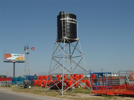 Torre de Tinaco